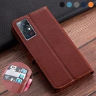 Роскошный кожаный чехол-книжка с откидной крышкой чехол на Infinix Zero X Pro, чехол-кошелек с подставкой чехол на Infinix Zero X hone, чехол-подставка