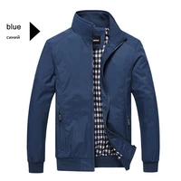 fashion casua jackets for men spring autumn slim coat male baseball jackets outdoors tops mens new jacket