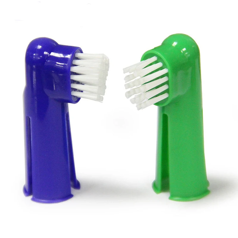 Полезный для питомцев съедобный набор из зубных паст маленькие собаки щетка