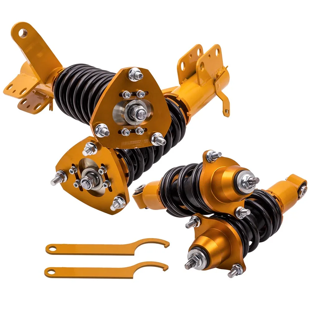 Полное покрытие для Honda Element LX 2004-2011 Adj. Высота амортизаторов SC модели 2007-2010 ударные