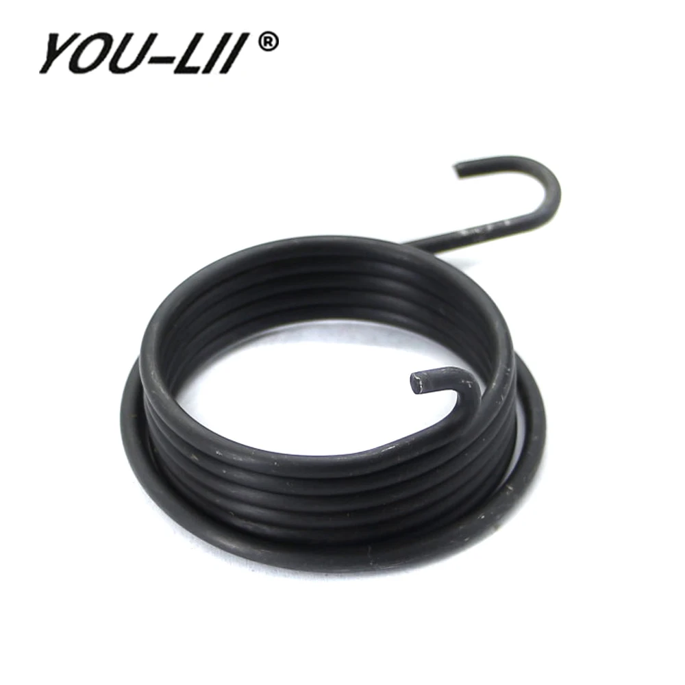 Вал зажигания YOULII 55 мм с зубчатой передачей для GY6 49cc 50cc 139QMB 139QMA китайский Мопед ATV