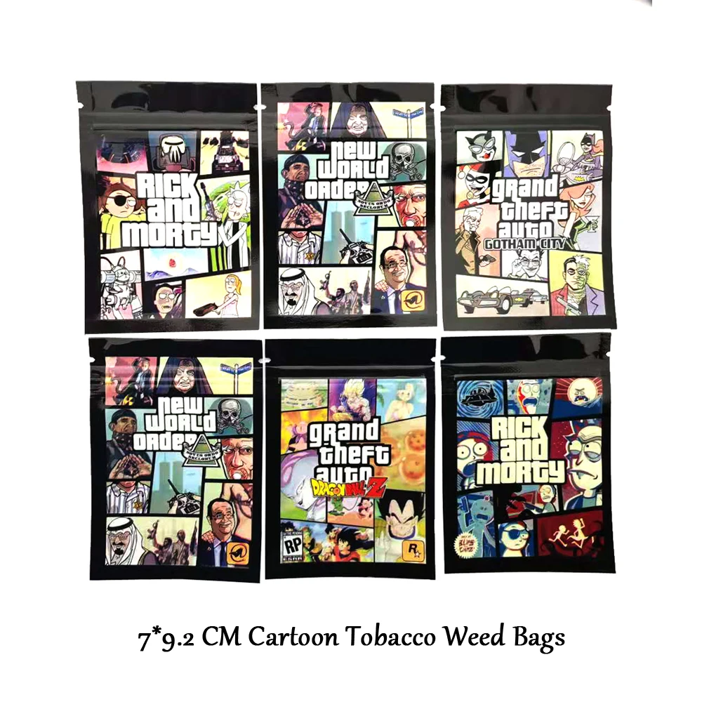 Пакеты для хранения с застежкой молнией 9 2 х7 см|Сумки вещей| |