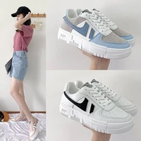 2021 hot flats woman sneakers womens shoes ladies casual breathable female vulcanized shoes lace up woman comfort walking shoes