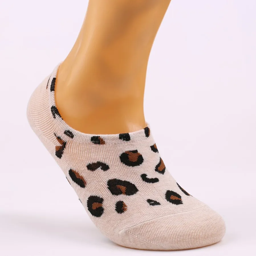 Носки-невидимки женские короткие 10 пар |