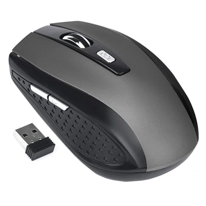 1600DPI игровая беспроводная компьютерная мышь с 6 клавишами 2 4 ГГц мыши Usb Проводная