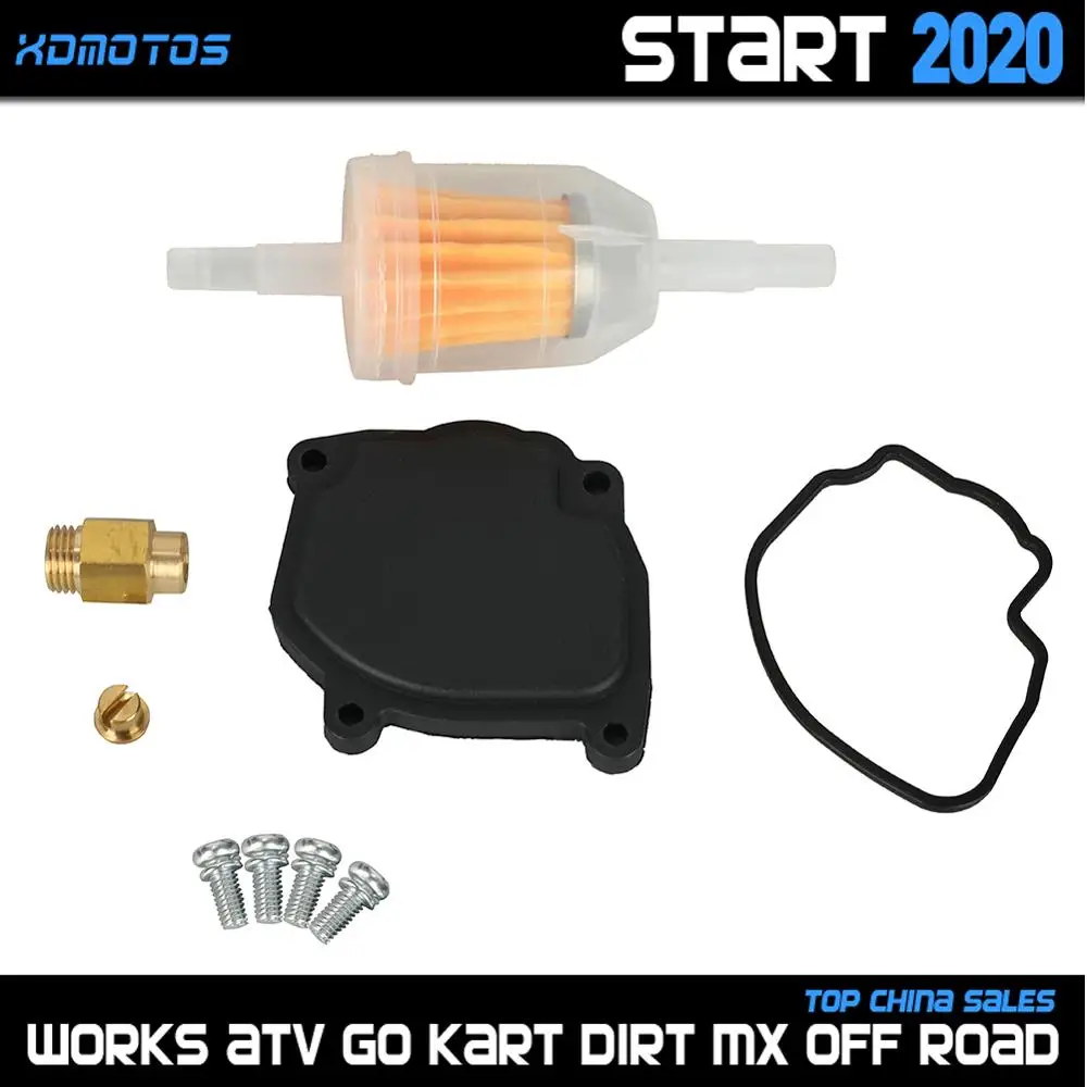 Карбюратор PD34J 34 мм для Polaris Sportsman 300 335 400 450 500 600 700 MV7 4x4 ATV Quad UTV вездеход запчасти