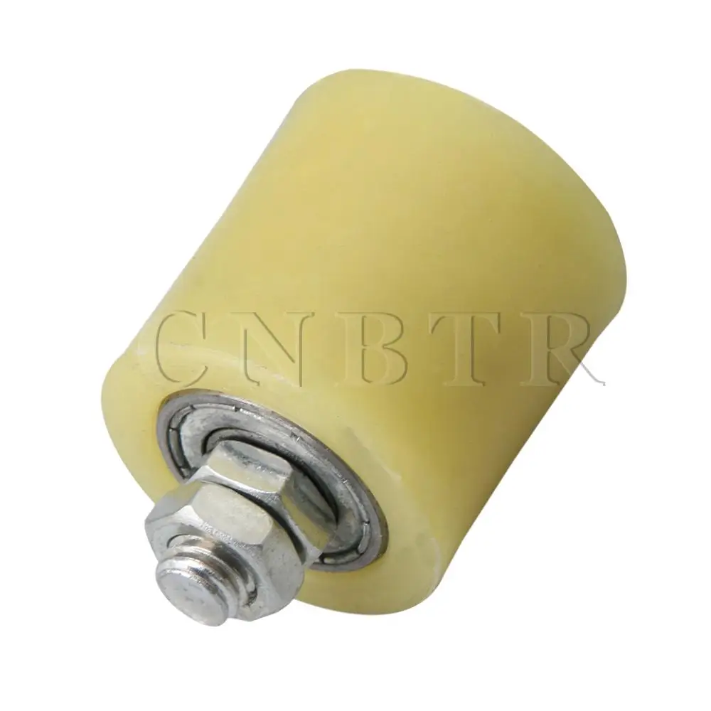 CNBTR 2 шт створчатая дверь направляющее колесо пружинная верхняя направляющая |