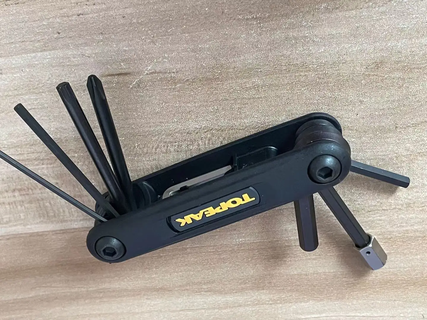 Инструмент для ремонта велосипедов TOPEAK X Tool + 10 функциональных