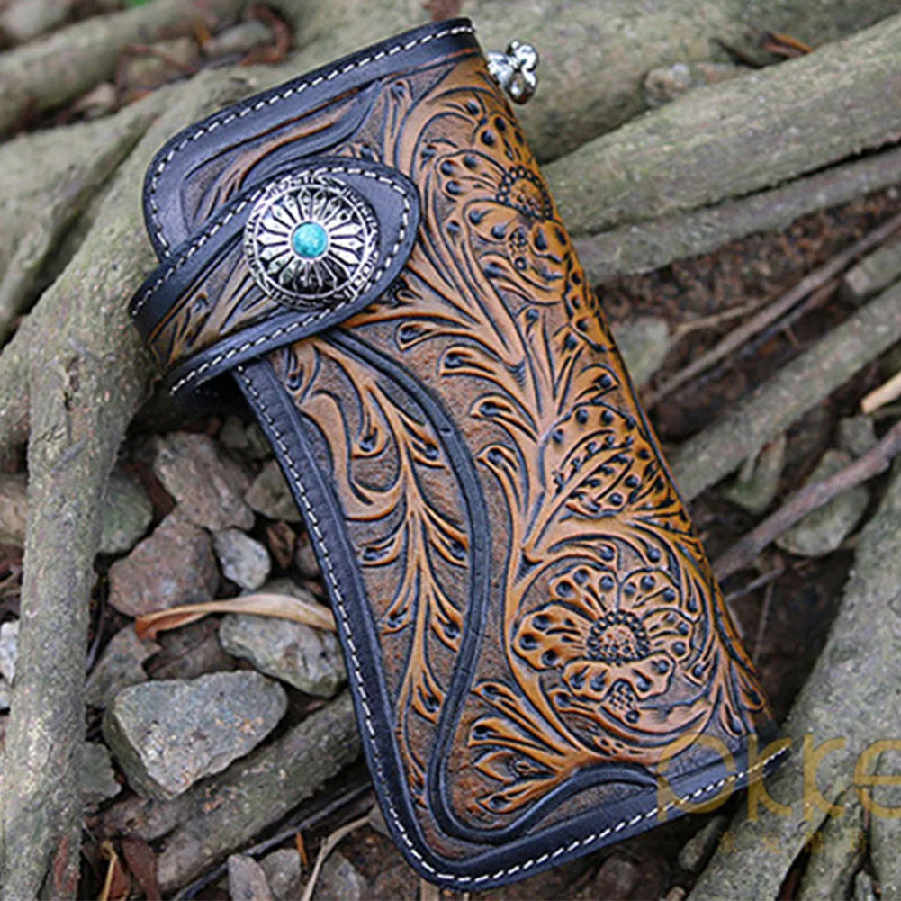 Мужской женский открытый Подарочный держатель с пуговицами Японский резной