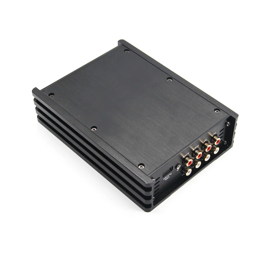 Жгут проводов для автомобиля PUZU PZ-C31 ISO усилитель DSP 4X150W поддержка ПК 31 EQ android APP