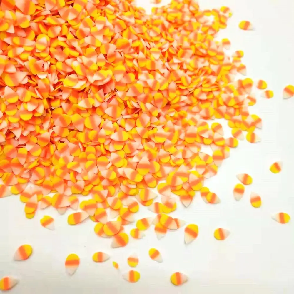 20 г/лот Полимерная глина для мороженого разбрызгивает красочные поделки