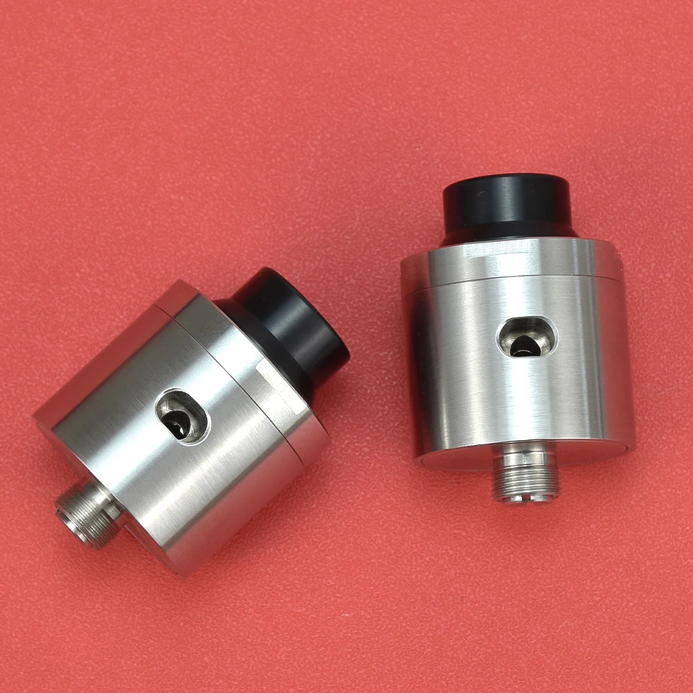 

Атомайзер Hellfire strike RDA с одной катушкой, 22 мм, 316ss