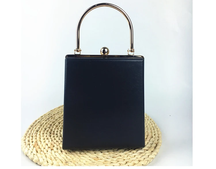 Металлическая монета кошелек сумка Кошелек Рамка с механизмом поцелуем