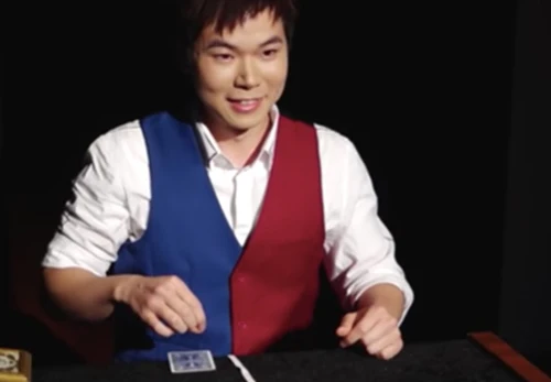 Эрик собака настоящие цвета (онлайн инструкции) волшебные фокусы|Волшебные