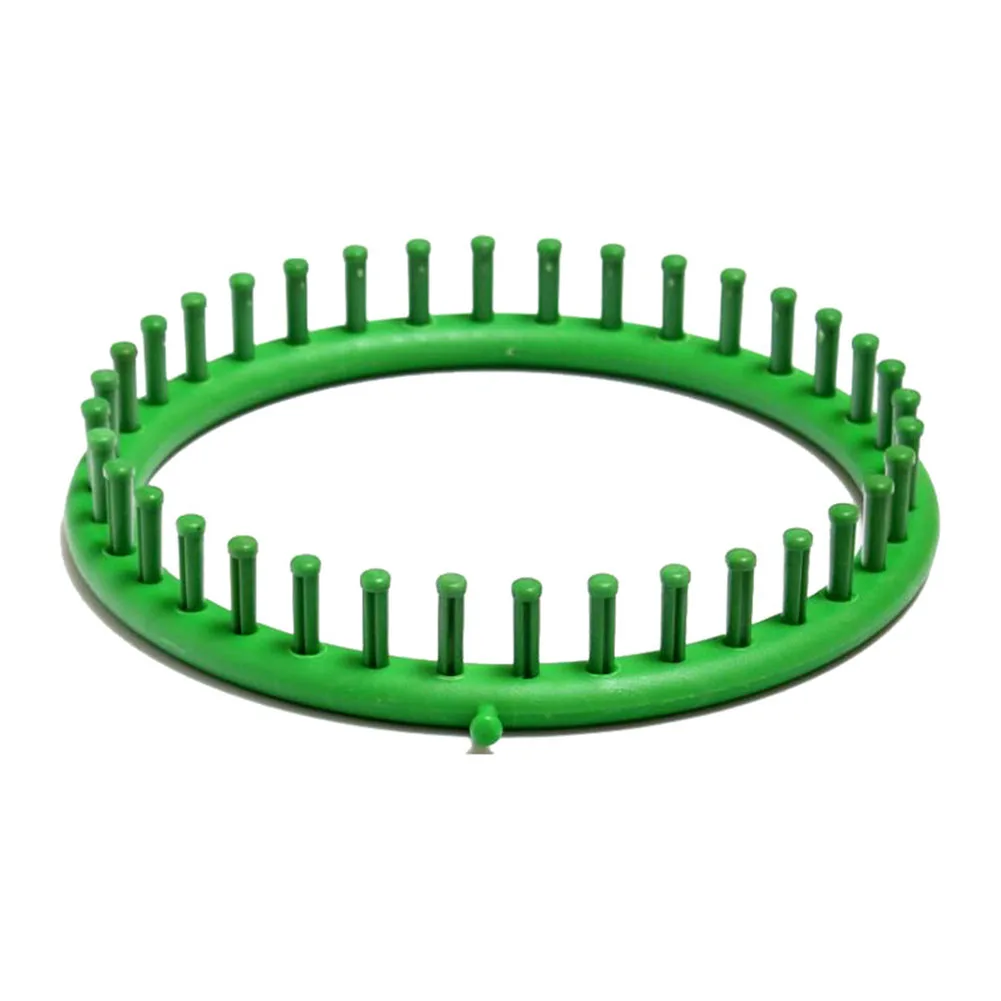 Ручной шарф из полипропилена ручной работы круглые Швейные носки шовные иглы