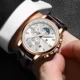LIGE 2022 Men Watch Top Brand Luxury Watch Men Military Sports Chronograph Waterproof Men Quartz Wristwatches Relogio Masculino Other Image