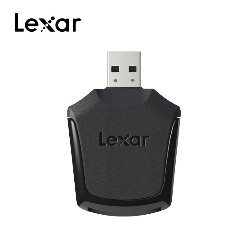 Профессиональная карта памяти Lexar 667x SDXC UHS-I карта Micro SD с адаптером 64 Гб 128 ГБ 256 ГБ A2 U3 V30 C10 tf-карта для 4K видео - Емкость: card reader3.0