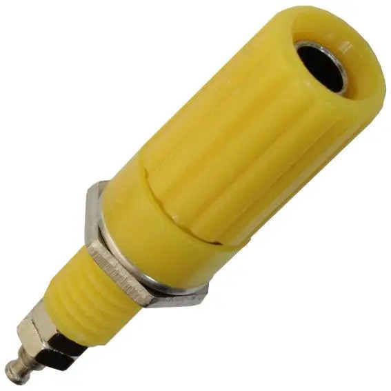 Соединительная клемма для динамика с изолированным усилителем|jack plug connector|jack