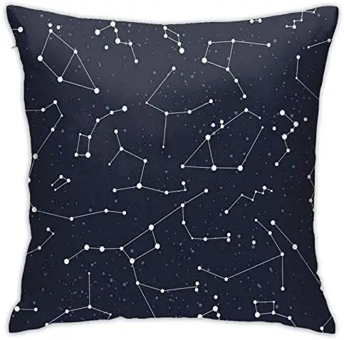 

Персонализированные Abraction Млечного Пути вдохновил n с хламе фиксированных ars в ночном небе декоративная наволочка с застёжкой-молнией и рис...