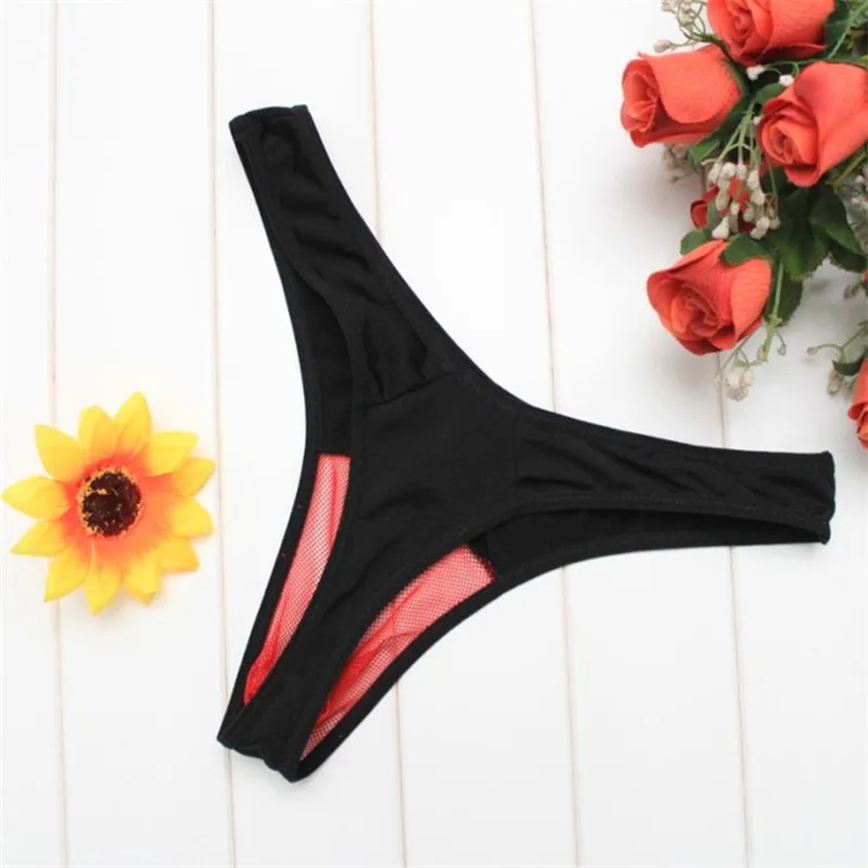 Мужское сексуальное нижнее белье Jockstrap радужные стринги мягкие дышащие трусы