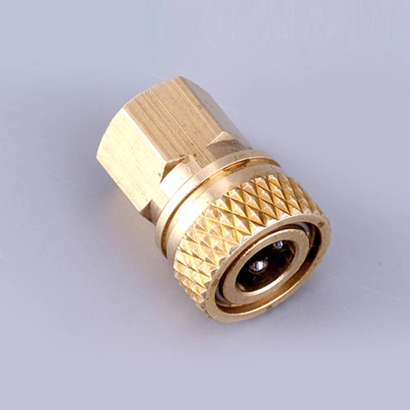 

300 Bar PCP Paintball Quick Disconnect Female 1/8" BSPP Coupler Fittings