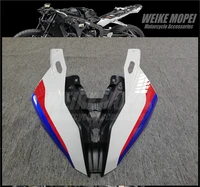 motorcycle front upper fairing headlight cowl nose panel fit for bmw s1000 s1000rr 2019 2020