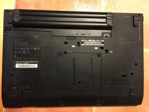 Восстановленный Планшет Lenovo ThinkPad X220 12 5 &quoti5 2 ГГц 4 Гб HDD/SSD BT 1366x768 Win7/Win 10 Pro