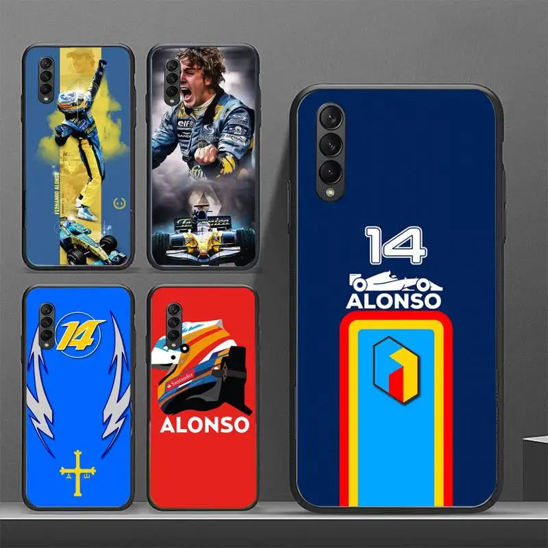 

Fernando Alonso Phone Case for Huawei mate 9 10 lite 20x 30 pro nova 5t y5 y7 y9s prime 2018 2019 Coque