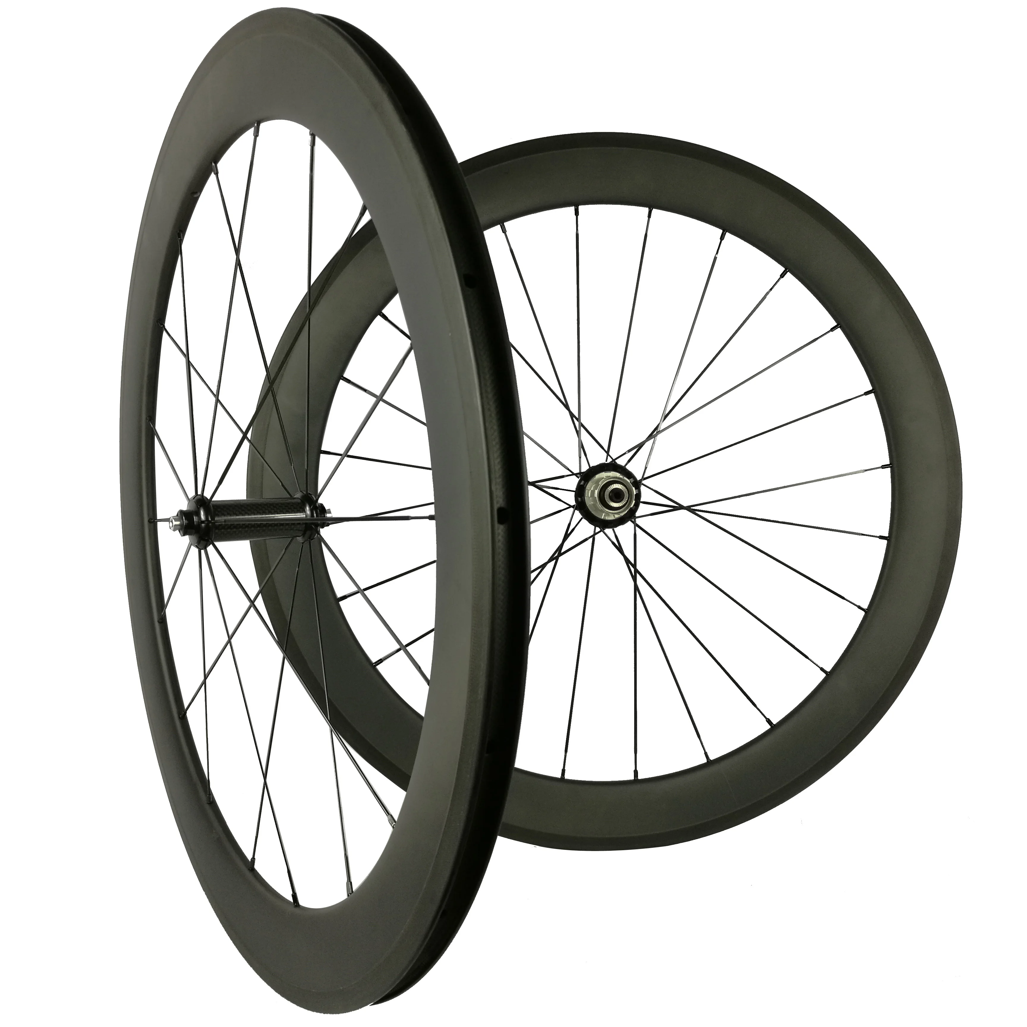 700C карбоновые колеса 25 мм ширина 60 ступица VB-R03 шоссейные велосипедные | Спорт и