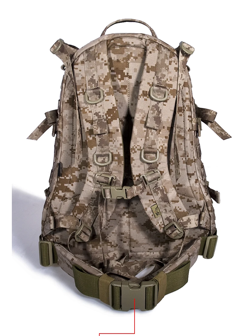 Рюкзак FLYYE MOLLE AIII PK-M001