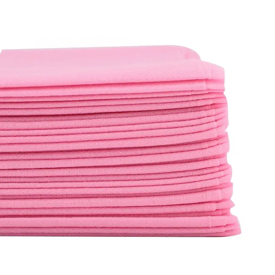 Одноразовое портативное постельное белье водонепроницаемое маслостойкое для