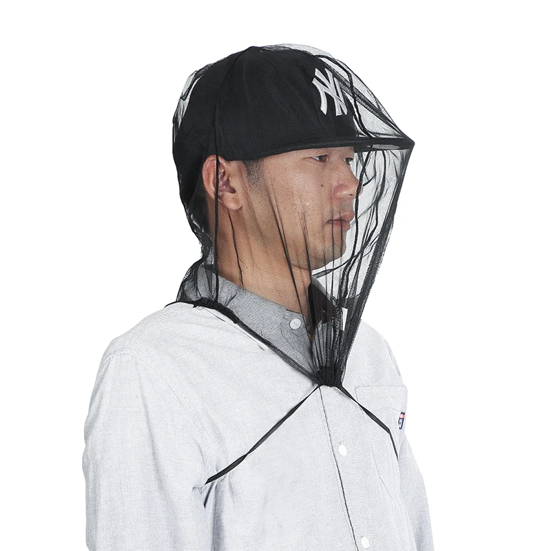 Защитная Сетчатая Крышка для головы от комаров пчелиных жуков насекомых