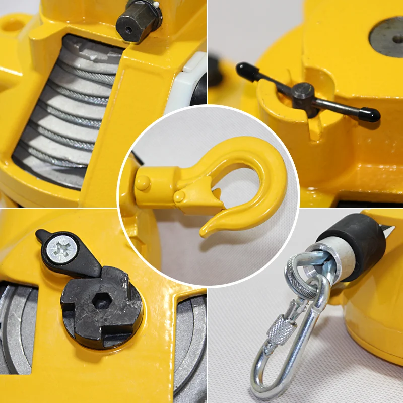 

Spring Weight Balancer hanging tools/100~120Kg Spring Weight Balancer /HW-120 Spring Balancer for Industrial Use