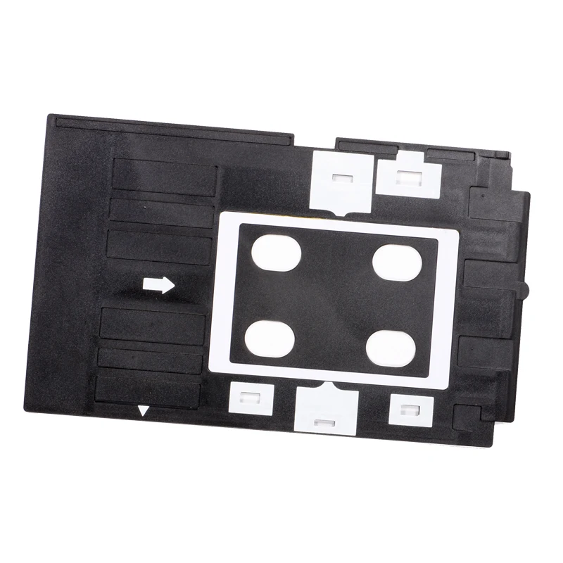 70*100 мм Лоток печать пластиковых карт лоток для Epson T50 R270 P50 L800 L801 R330 R260 R265 R280 R290 R380 R390 RX680 T60 A50