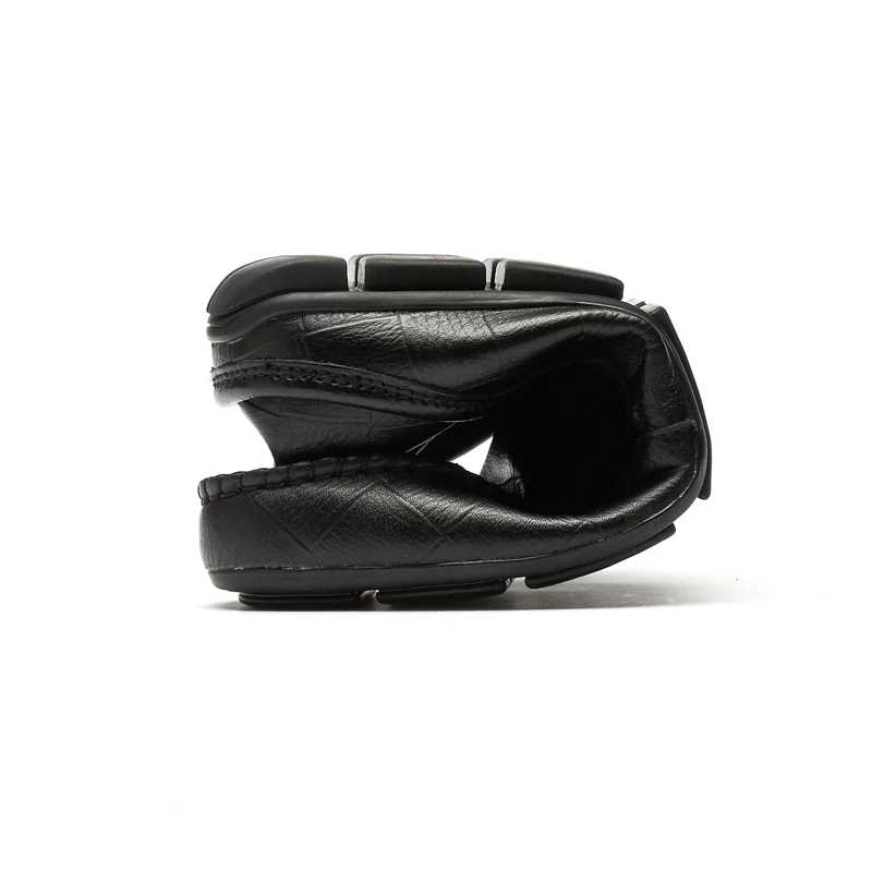 Мужская обувь Лоферы из натуральной кожи деловая легкая официальная