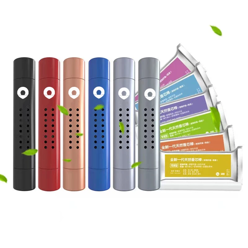 

Car Interior Air Freshener Vent Clip Outlet Air Condition Diffuser Solid Flavoring Perfume Fragrance Auto Smell For SMART 451