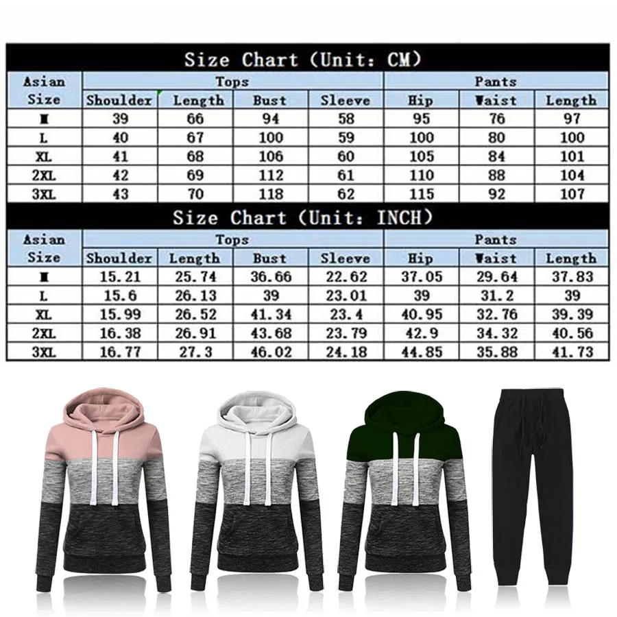 

Yes Boss Letter Long Sleeve Tracksuit Women Running Set Winter Fall Jogging Sweat Pants Sportswear Female Sport Suits Hoodies