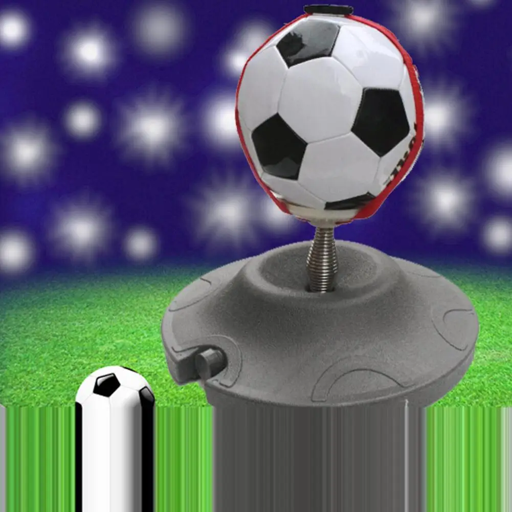 Тренажер скорости для футбола с большим базовым мячом тренировочное