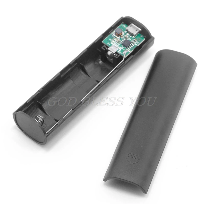 1 PC DIY USB x 18650 Mobile Power Bank Case Charger Pack Box Battery Portable New Drop Shipping |