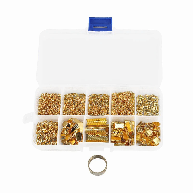 

1 коробка, набор инструментов для изготовления ювелирных изделий