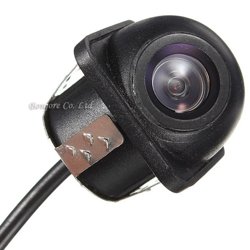 Koorinwoo Wireless 7&quot Car Monitor Mirror TFT USB SD Slot Bluetooth MP5 FM Reverse camera Rear Video Input Parking Assistance |
