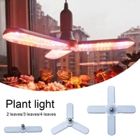 grow light led deformable folding flower plants with greenhouse effect hydroponic cultivation grow tent vegetable seeds