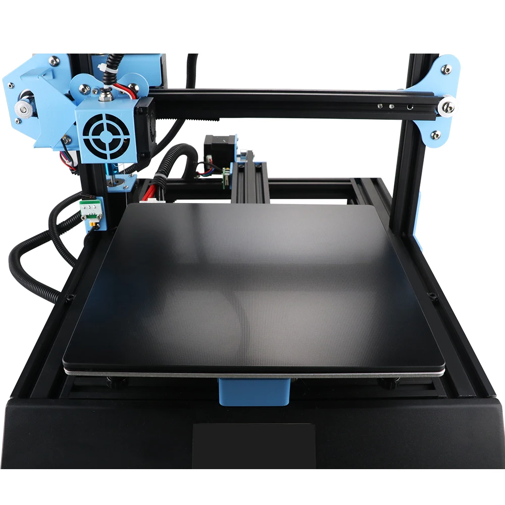 Подогреваемая стеклянная панель с платформой Ultrabase совместимая Anet A8 3D Ender 3/ 5 PRO/Ender