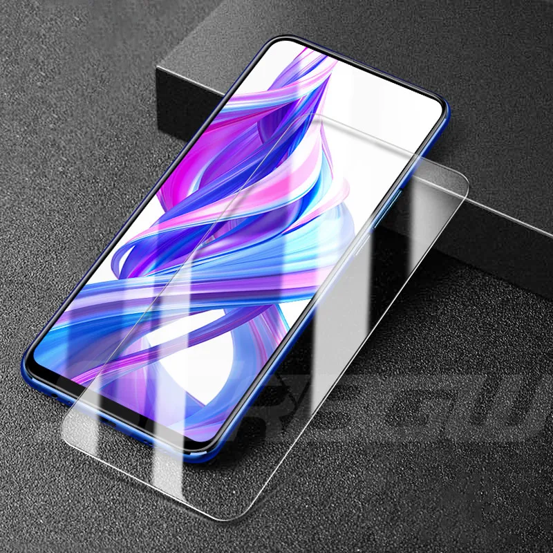9H защитное закаленное стекло для Honor 9X8X20 V20 V10 V9 Play Honor 8C 8A 9i 10i 20i Защитная пленка для экрана