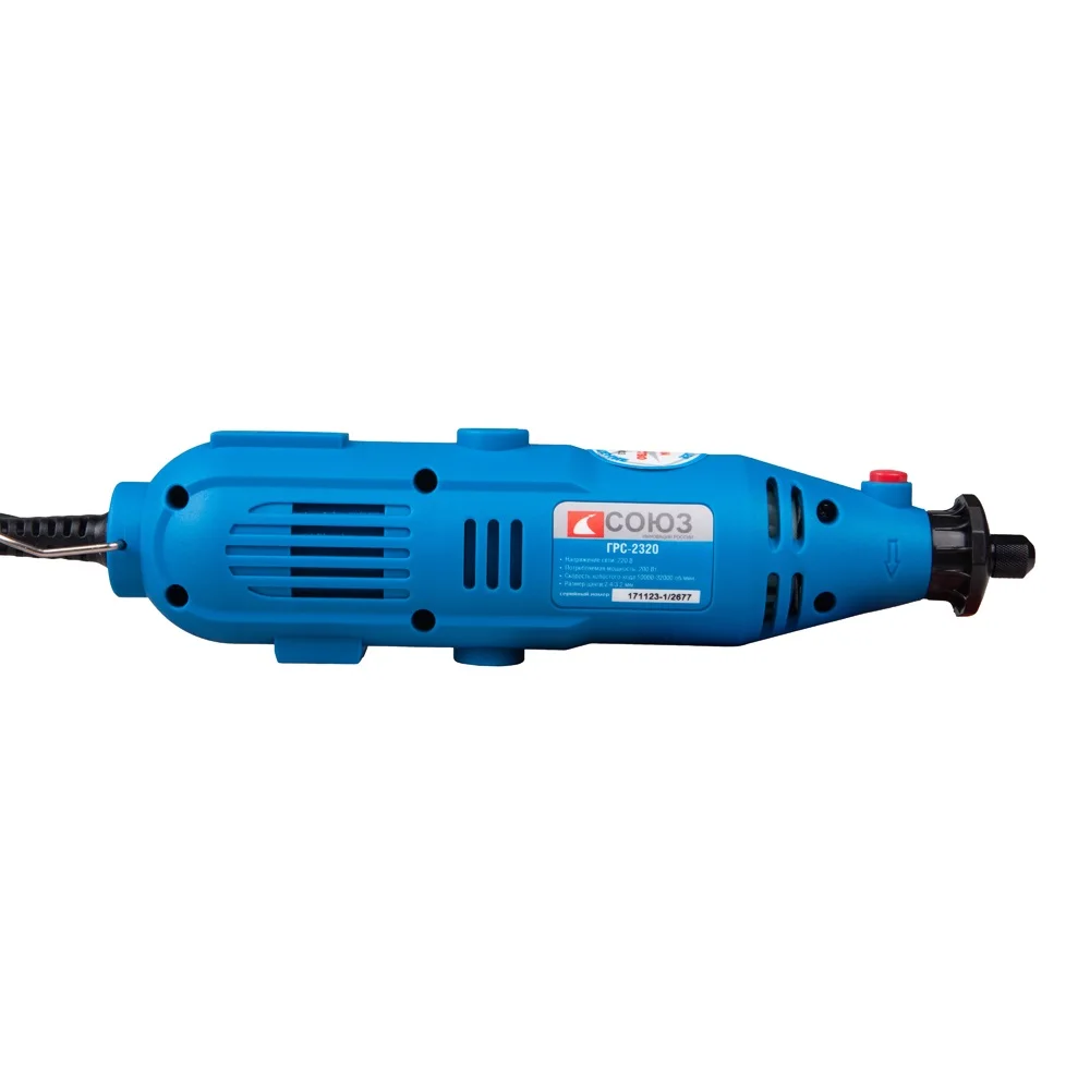 Engraver Union grs-2320 Engraving Pen Mini Drill Rotary tool With Grinding Accessories Set Multifunction For Dremel tools | Спорт и