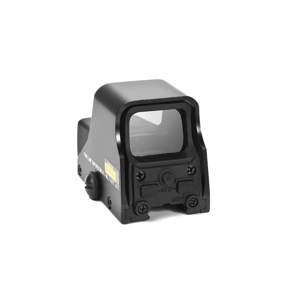 Tactical Optic 551 552 553 Green Red Dot Sight Holographic Scope Reflex For Hunting Airsoft Rifle Collimator | Спорт и развлечения