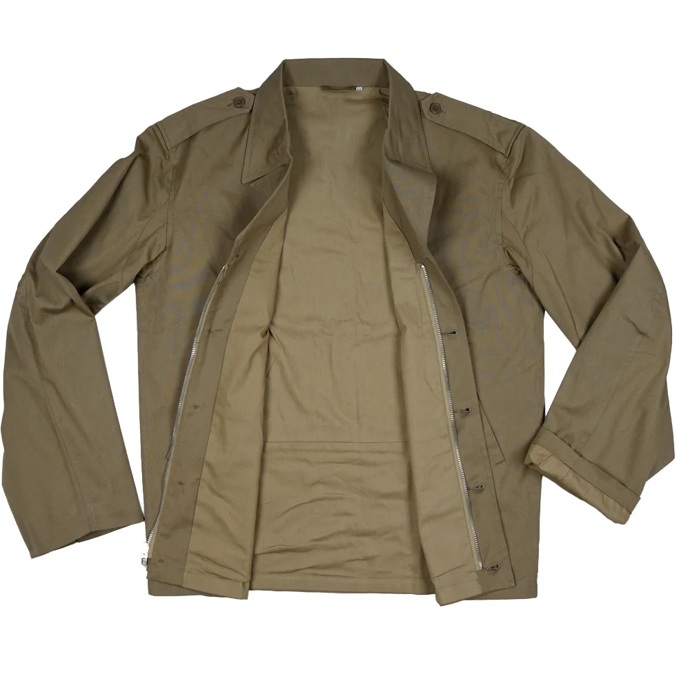 M41 Softshell Jacket Military American Outdoor Coat Retro WW2 US Army Training Uniform For Men Windbreaker Fall