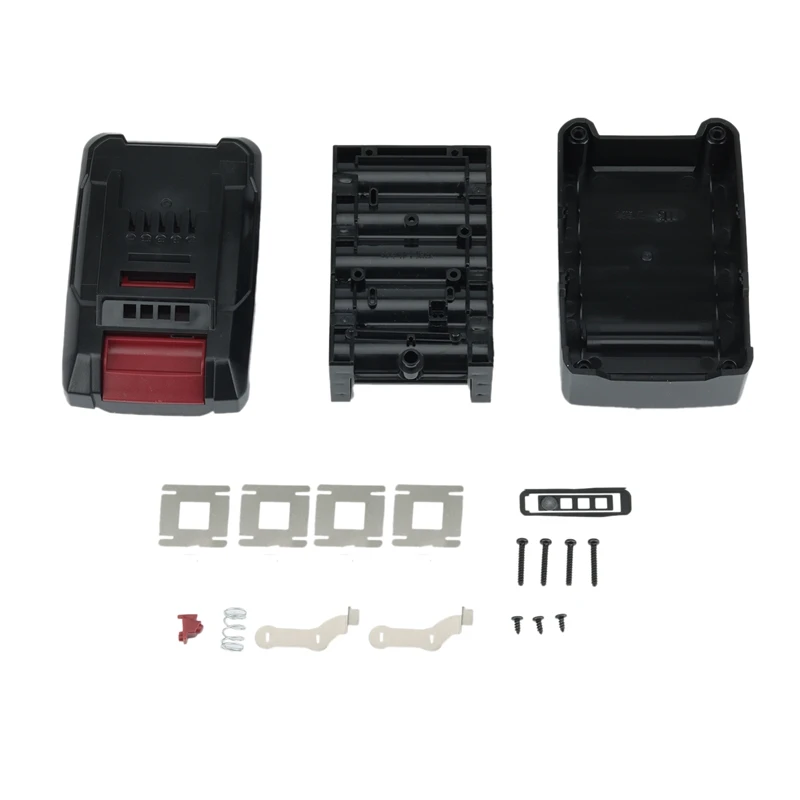 

Пластиковый Чехол для литий-ионного аккумулятора 4511396, чехол для зарядного устройства для EINHELL POWER X-CHANGE 18 в 20 в, литиевый