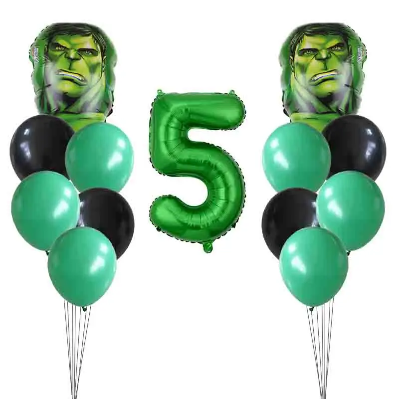 Воздушные шары из фольги Человек паук 1 комплект|Воздушные и аксессуары| |