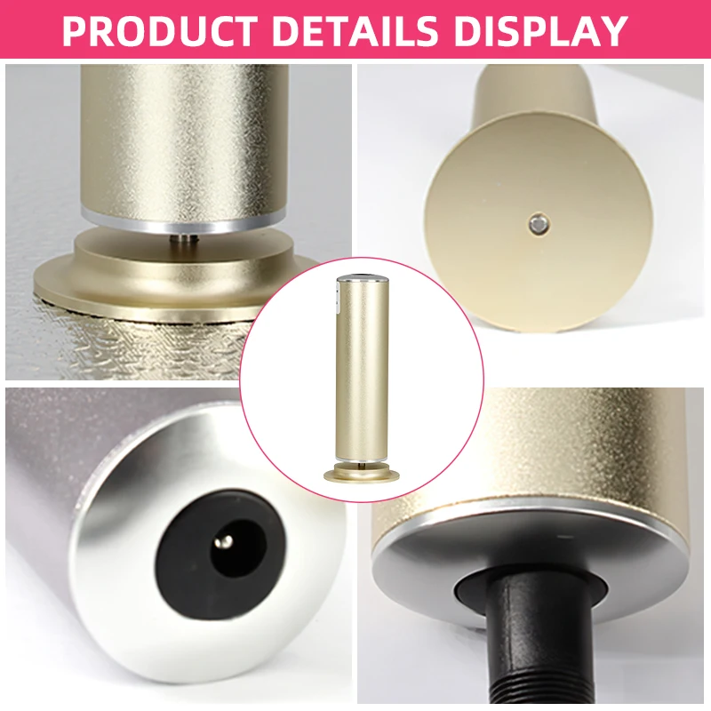 Многофункциональная электрическая шлифовальная машинка для ног устройство